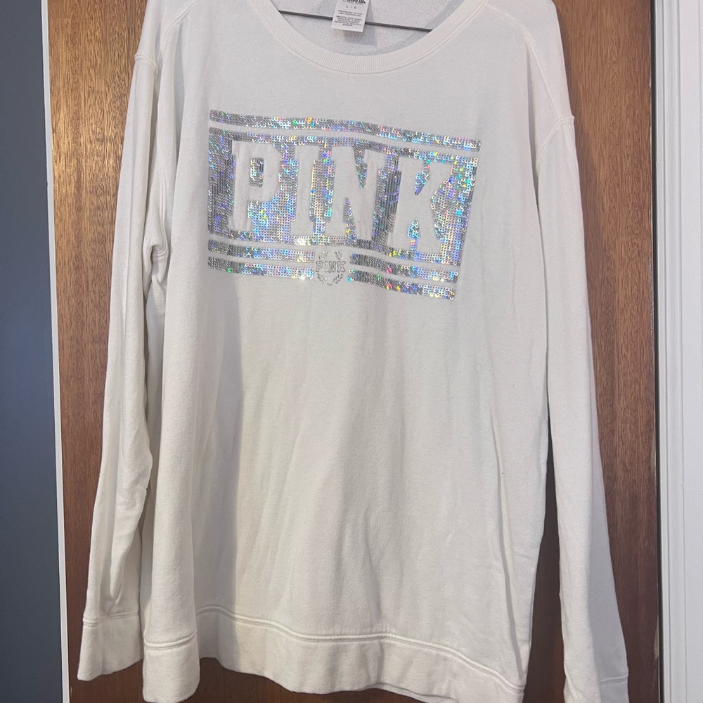 Victoria Secret Bling Sweatshirt